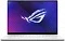 Ноутбук  14" Asus Rog Zephyrus G14 (GA403WW-QS100) OLED 3K, Ryzen AI 9 HX 370, 16Gb/1Tb, RTX4060, белый