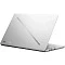 Ноутбук  14" Asus Rog Zephyrus G14 (GA403WW-QS100) OLED 3K, Ryzen AI 9 HX 370, 16Gb/1Tb, RTX4060, белый