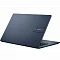Ноутбук  14" Ноутбук ASUS VivoBook (X1404VA-EB1513) Intel Core 5 120U 16/512Gb синий