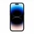 Накладка из эко-кожи Juteni с картхолдером совместимая с iPhone 15 Pro Max черная