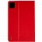 Чехол-книжка Partner совместимая с Ксиаоми Pad 6 11" красная