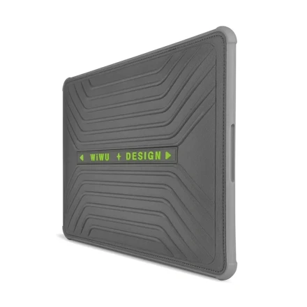 Чехол-папка WIWU Defender Sleeve для ноутбука 13" серый