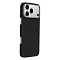 Кевларовая накладка KZDOO EXPLORER с MagSafe совместимая с iPhone 17 Pro Max черная