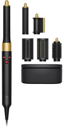 Стайлер Dyson Airwrap multi-styler Complete Long HS05 Gold/Onyx (золотой/черный)