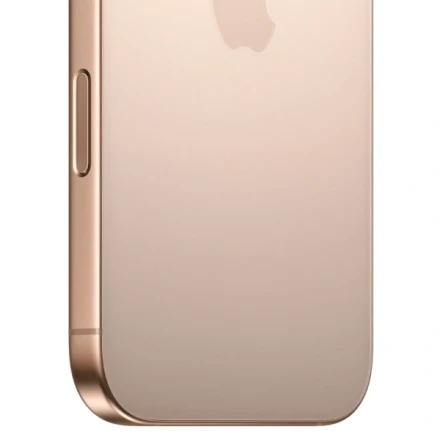 Смартфон  Apple iPhone 16 Pro 256GB eSim desert titanium (пустынный титан) обмененный, без коробки (новый, не активированный, без RuStore) гарантия 1 год