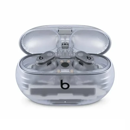 Beats Studio Buds Plus Transparent