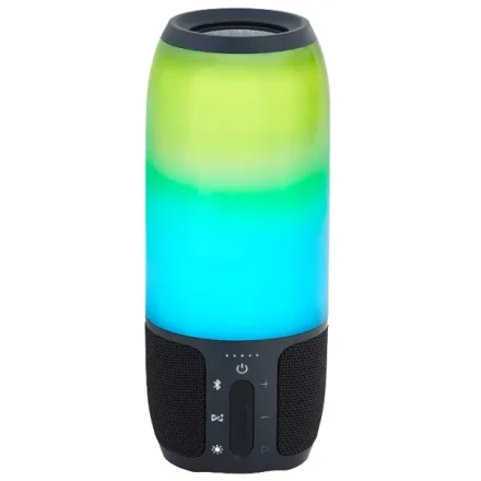 Портативная акустика JBL Pulse 3 черная
