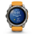Умные часы Garmin Fenix 8 51 mm Sapphire Orange/Graphit Titanium (010-02905-53)