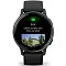 Умные часы Garmin VivoActive 5 черные (010-02862-5A)