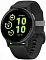 Умные часы Garmin VivoActive 5 черные (010-02862-5A)