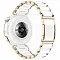 Умные часы  Смарт-часы Huawei Watch GT 5 Pro 42 мм White Ceramic (белый) ремешок керамика EAC
