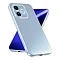 Противоударная накладка Partner совместимая с Honor 600 lite прозрачная