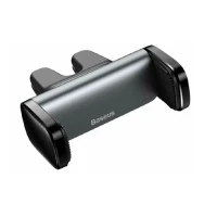 Автомобильный держатель с креплением в воздуховод Baseus Steel Cannon