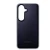 Накладка из эко кожи Kindsuit Case с MagSafe совместимая с Samsung Galaxy S26 темно-синяя (LB)