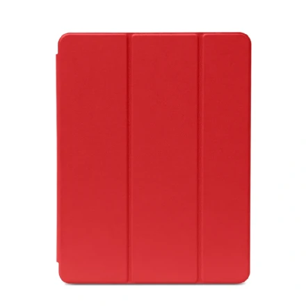 Чехол-книжка Partner совместимый с iPad mini 7 (2021-2024) красная