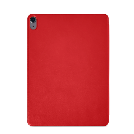 Чехол-книжка Partner совместимый с iPad mini 7 (2021-2024) красная