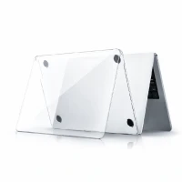 Пластиковый чехол WIWU Crystal Shield Case для Macbook Pro 14 прозрачный