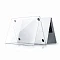 Пластиковый чехол WIWU Crystal Shield Case для Macbook Pro 14 прозрачный