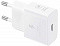 Сетевое зарядное устройство Samsung (EP-T2510NWEGWW) USB-C 25W белое EAC