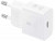 Сетевое зарядное устройство Samsung (EP-T2510NWEGWW) USB-C 25W белое EAC
