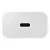 Сетевое зарядное устройство Samsung (EP-T2510NWEGWW) USB-C 25W белое EAC