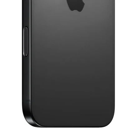 Смартфон  Apple iPhone 16 Pro Max 1Tb nano SIM + eSim titanium black (титановый чёрный) обмененный, без коробки (новый, не активированный, без RuStore) гарантия 1 год