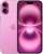 Смартфон  Apple iPhone 16 Plus 128Gb eSIM pink (розовый)