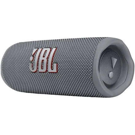 Стерео  Портативная акустическая система JBL Flip 6 серая EAC