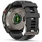 Умные часы  Garmin Fenix 8 Pro 51mm Amoled Sapphire Titanium Carbon Gray (010-03199-10)