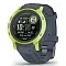 Умные часы Garmin Instinct 2 Surf Edition (синий ремешок)