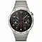 Умные часы  Умные часы Huawei Watch GT 4 (PNX-B19) 46 mm стальной ремешок серебристый