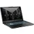 Ноутбук  17.3" Ноутбук Asus TUF Gaming A17 FA706NF Ryzen 5 7535HS/16GB/512GB/RTX 2050/DOS серый