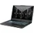 Ноутбук  17.3" Ноутбук Asus TUF Gaming A17 FA706NF Ryzen 5 7535HS/16GB/512GB/RTX 2050/DOS серый