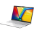 Ноутбук  15.6" Ноутбук Asus VivoBook Go E1504F OLED AMD Ryzen 5 7520U 16/512Gb серебро