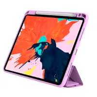 Чехол-книжка Wiwu Transformers Protective Case совместимая с iPad 10 (2022) 10.9"/iPad 11(A16) (2025) лавандовая