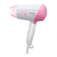 Фен Philips HairDryer Essential (HP8108) Pink (розовый)