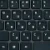 Чехол-клавиатура Keyboard совместимая с Ксиаоми Redmi Pad Pro/Pro 2/Poco M1 чёрная (РУ раскладка) EAC