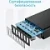 Сетевое зарядное устройство Anker PowerPort 6 USB 60W A2123 черное