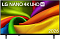 55" Телевизор LG 55NU900B6LA (2026), 4K UHD NanoCell Smart TV черный