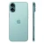 Смартфон  Apple iPhone 16 Plus 128Gb eSIM teal (бирюзовый)