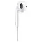 Наушники внутриканальные Apple EarPods with Lightning Connector белый