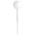 Наушники внутриканальные Apple EarPods with Lightning Connector белый