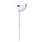 Наушники внутриканальные Apple EarPods with Lightning Connector белый