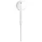 Наушники внутриканальные Apple EarPods with Lightning Connector белый