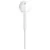 Наушники внутриканальные Apple EarPods with Lightning Connector белый