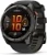 Умные часы  Garmin Fenix 8 Pro 51mm Amoled Sapphire Carbon Gray DLC Titanium Black/Pebble Gray Silicone Band (010-03199-00)