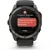 Умные часы  Garmin Fenix 8 Pro 51mm Amoled Sapphire Carbon Gray DLC Titanium Black/Pebble Gray Silicone Band (010-03199-00)
