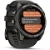 Умные часы  Garmin Fenix 8 Pro 51mm Amoled Sapphire Carbon Gray DLC Titanium Black/Pebble Gray Silicone Band (010-03199-00)