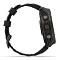 Умные часы  Garmin Fenix 8 Pro 51mm Amoled Sapphire Carbon Gray DLC Titanium Black/Pebble Gray Silicone Band (010-03199-00)