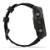Умные часы  Garmin Fenix 8 Pro 51mm Amoled Sapphire Carbon Gray DLC Titanium Black/Pebble Gray Silicone Band (010-03199-00)